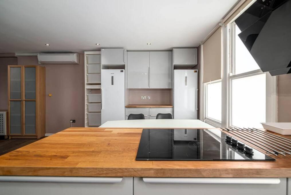 Luxury Apartment Located Near Marble Arch & Baker Street ロンドン エクステリア 写真