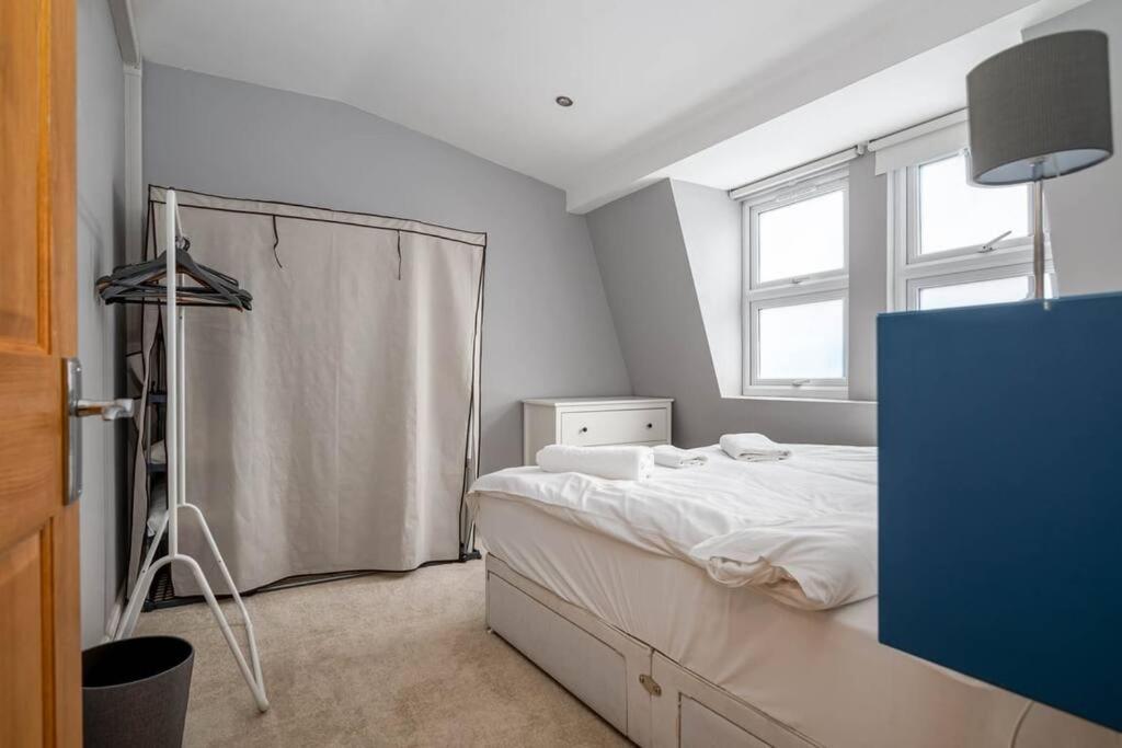 Luxury Apartment Located Near Marble Arch & Baker Street ロンドン エクステリア 写真