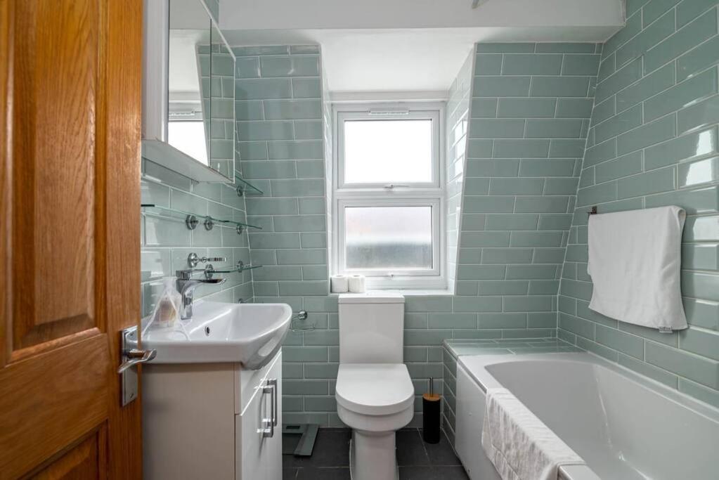 Luxury Apartment Located Near Marble Arch & Baker Street ロンドン エクステリア 写真