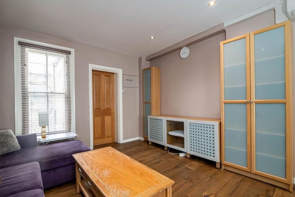 Luxury Apartment Located Near Marble Arch & Baker Street ロンドン エクステリア 写真