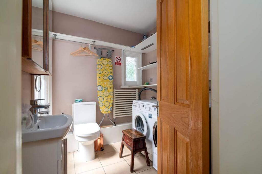 Luxury Apartment Located Near Marble Arch & Baker Street ロンドン エクステリア 写真