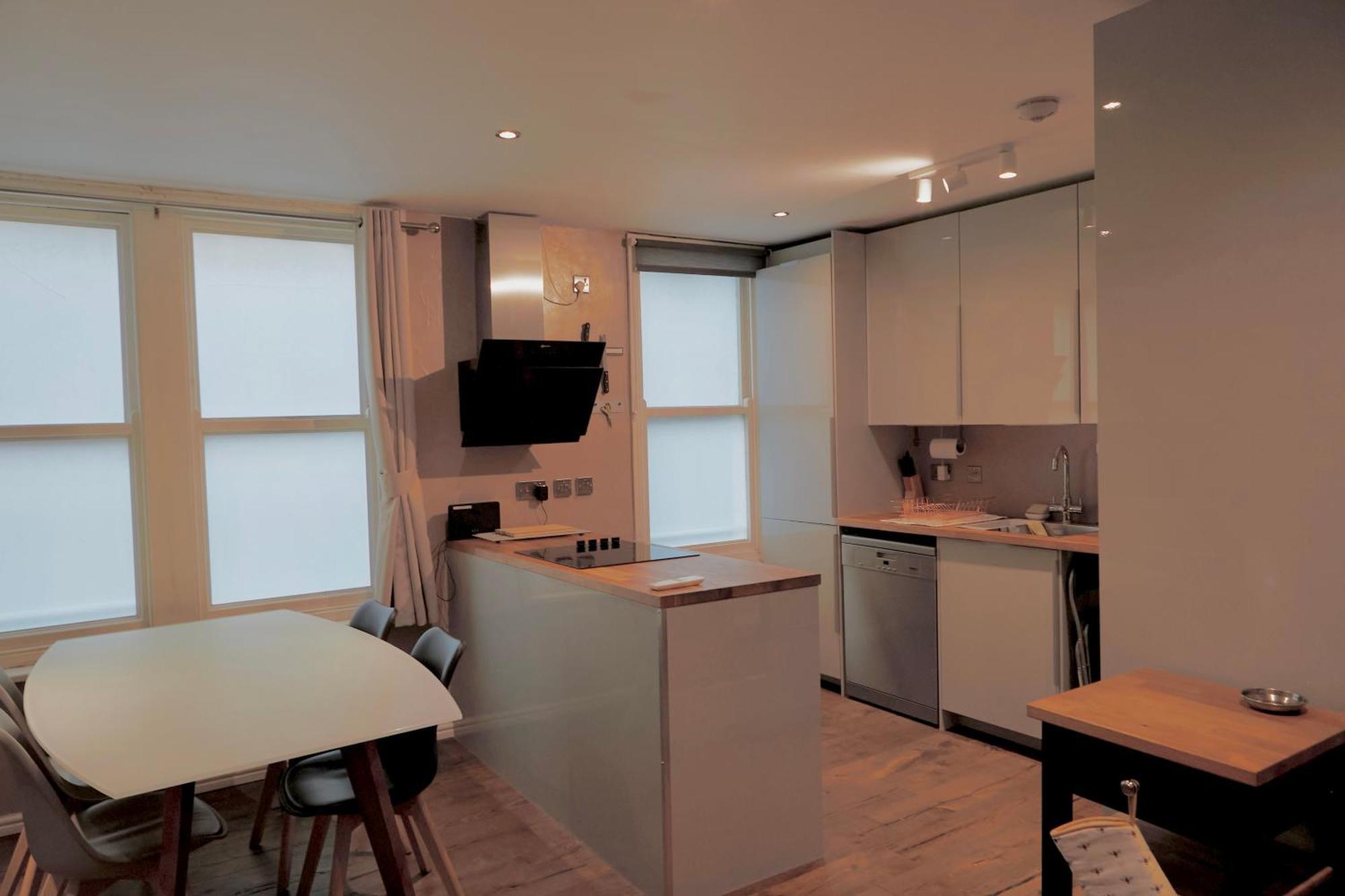 Luxury Apartment Located Near Marble Arch & Baker Street ロンドン エクステリア 写真