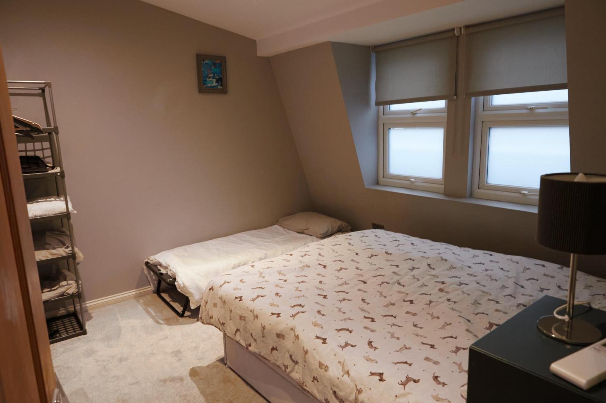 Luxury Apartment Located Near Marble Arch & Baker Street ロンドン エクステリア 写真
