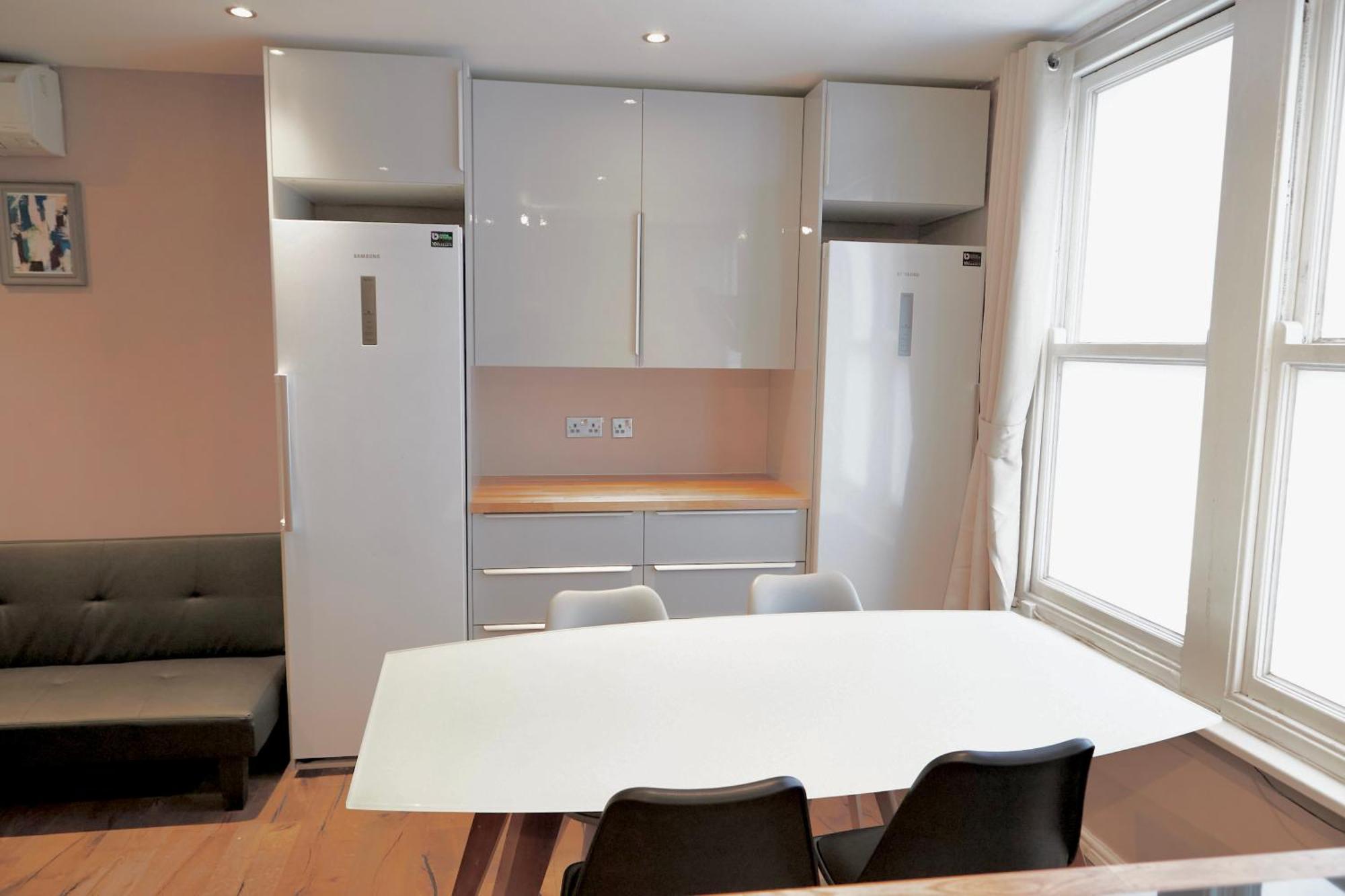 Luxury Apartment Located Near Marble Arch & Baker Street ロンドン エクステリア 写真