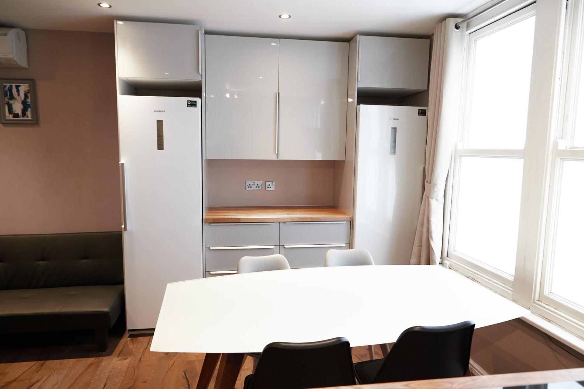 Luxury Apartment Located Near Marble Arch & Baker Street ロンドン エクステリア 写真